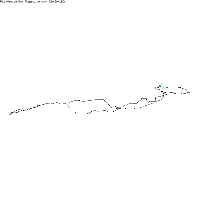 Flugspur